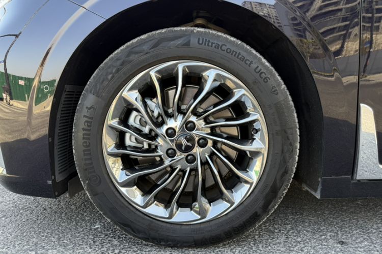 Used VOYAH Dream 2022 Low-Carbon Edition Dream+ Smart Enjoyment Package
