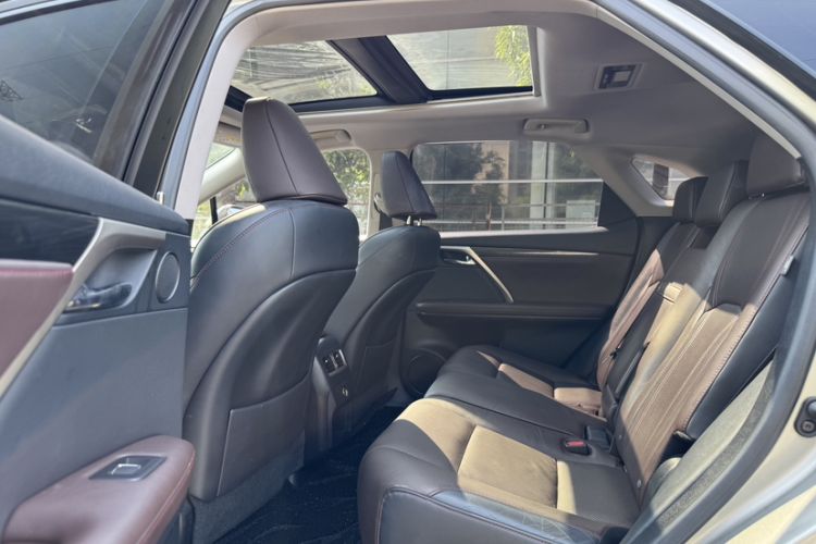 Used Lexus RX 2016 300 4x4 Elegant Edition China V-standard