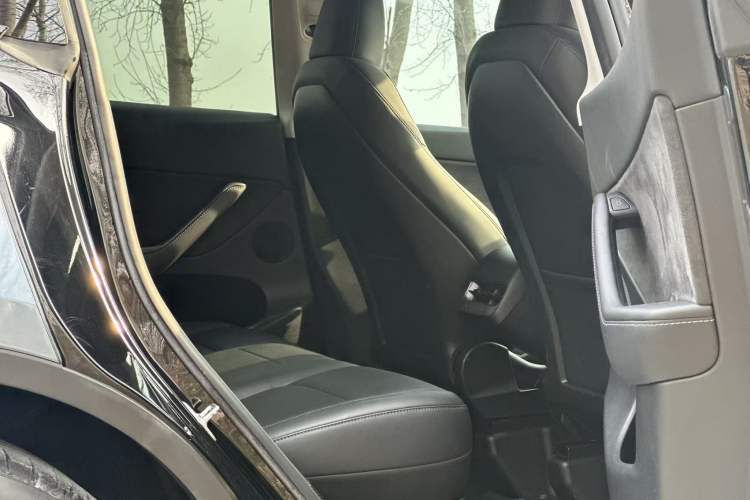 Used Tesla Model Y 2022 Rear-Wheel-Drive Version