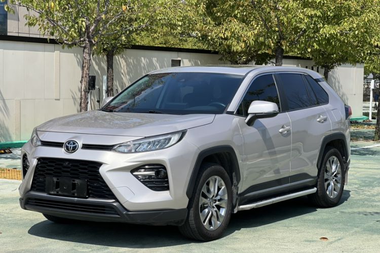 Used Toyota Wildlander 2022 2.0L CVT Two-Wheel Drive Luxury PLUS Edition
