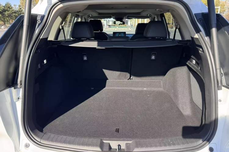 Used Honda Breeze 2023 240TURBO Two-Wheel-Drive Prestige Edition 5 Seats
