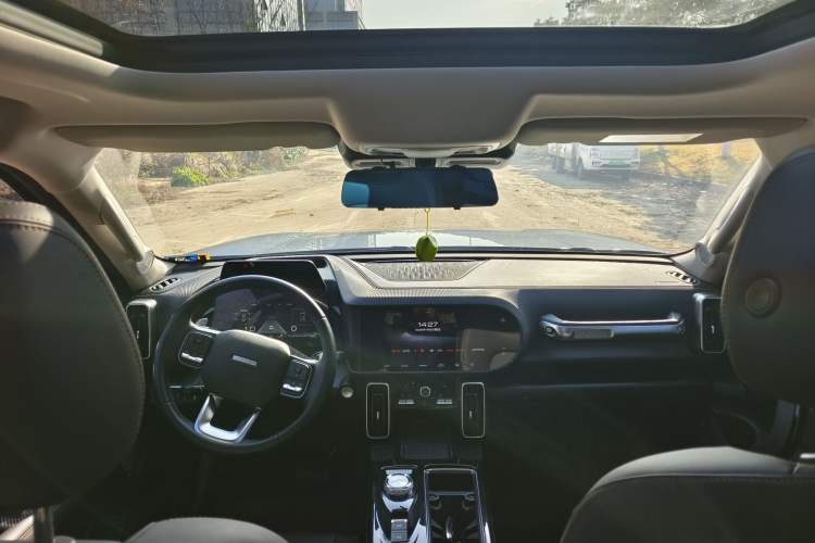 Used Haval DARGO 2021 1.5T DCT Two-Wheel Drive Border Collie Edition