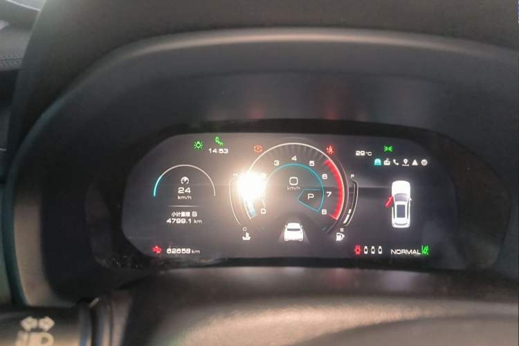 Used Wey VV7 2020 2.0T Flagship Edition
