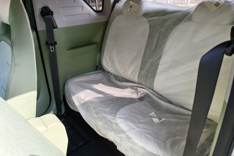 Used  Panda 2025 210km Panda Rider