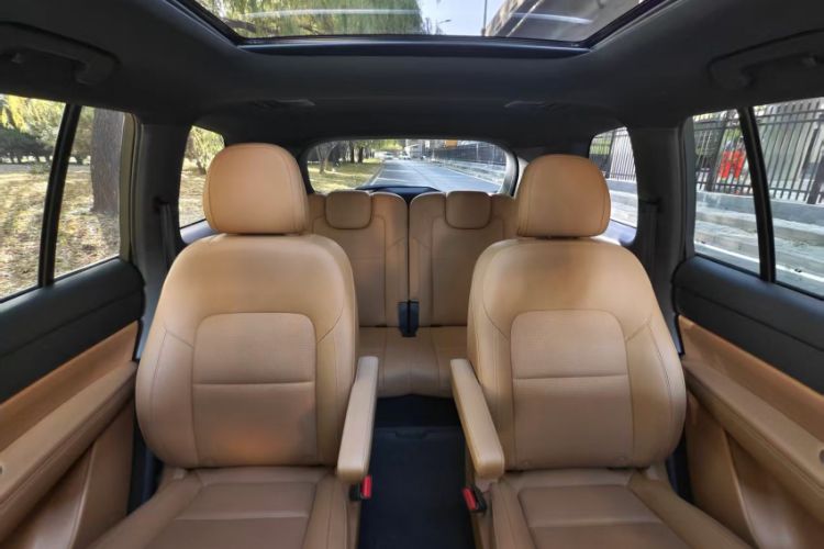 Used Li Auto ONE 2021 Extended-Range 6-Seater Version