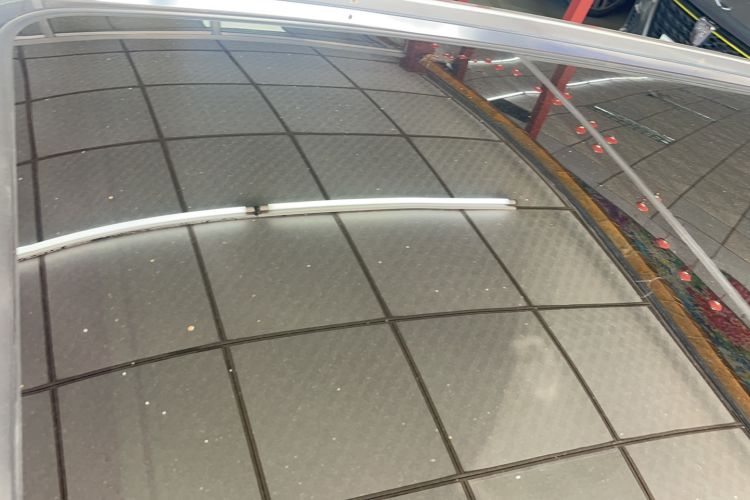 Used BYD Tang New Energy 2018 DM 2.0T All-Wheel Drive Smart Connect Innovation Model 5 Seats China V Emission Standard
