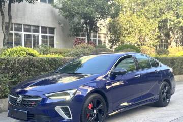 Used Buick Regal 2020 GS 28T Prestige Model