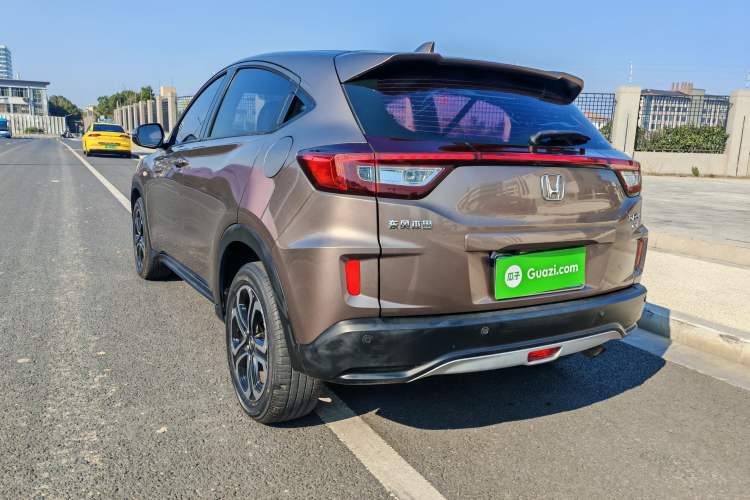 Used Honda XR-V 2017 1.8L EXi CVT Comfort Version
