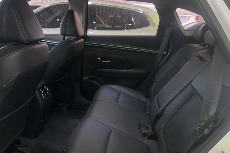 Used Hyundai Tucson 2023 Tucson L 1.5T Automatic Two-Wheel Drive LUX Prestige Edition
