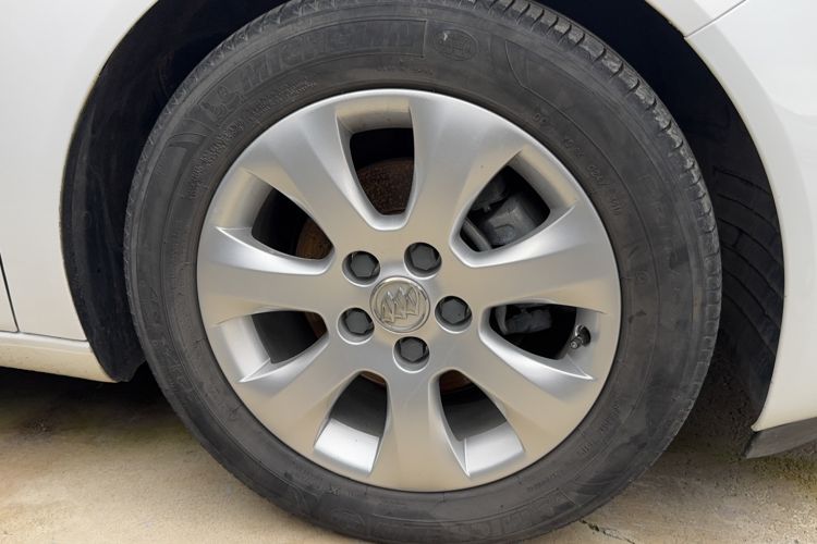 Used Buick Regal 2014 2.0L Leading Fashion Edition
