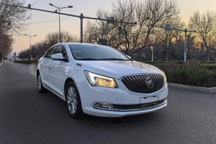 Used Buick LaCrosse 2013 2.4L SIDI Leading Comfort Version
