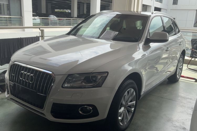 Used Audi Q5 2013 40 TFSI Technology Edition
