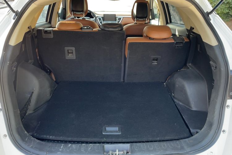 Used Soueast DX7 2015 1.5T Automatic Luxury Model
