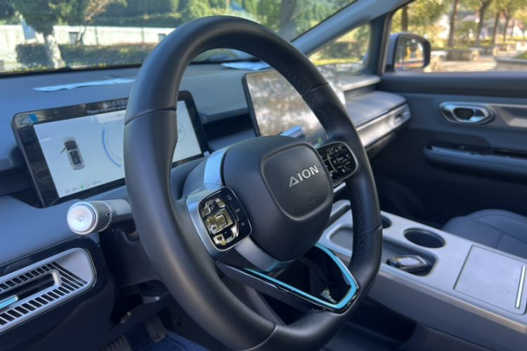 Used AION Y 2023 Younger Star Edition