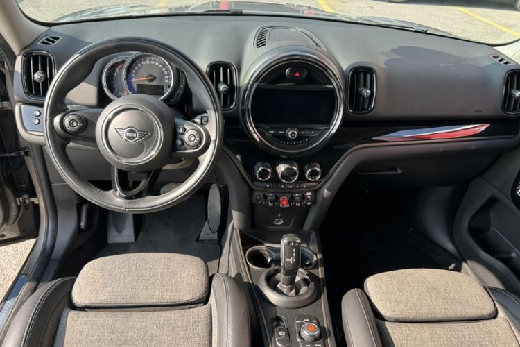 Used  Countryman 2019 2.0T COOPER S ALL4 Classic Edition
