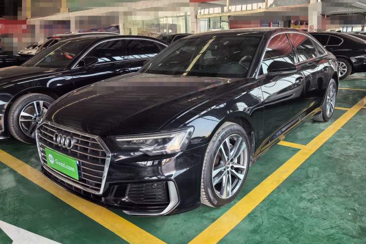 Used Audi A6L 2019 45 TFSI Prestige Dynamic Edition