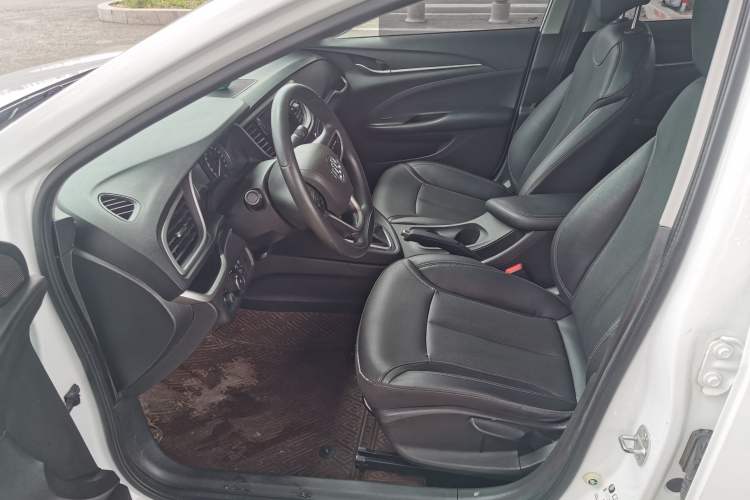 Used Buick GT 2021 Revised Version Flagship 1.5L Automatic Elite Edition
