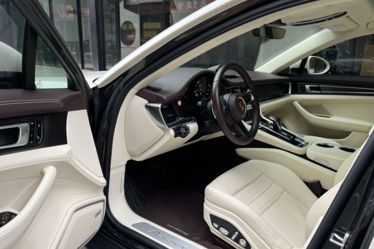 Used Porsche Panamera 2021 Panamera 4 Sport Turismo 2.9T