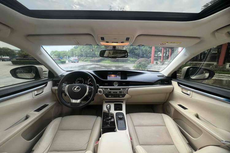 Used Lexus ES 2014 250 Elite Edition