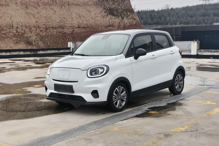 Used Leapmotor T03 2021 400 Luxury Edition