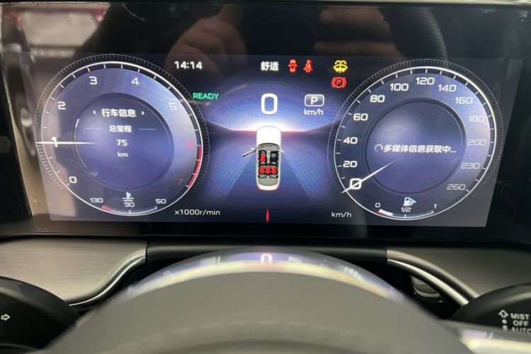 Used Hongqi H9 2024 2.0T Qichang Private Enjoyment Luxury Edition