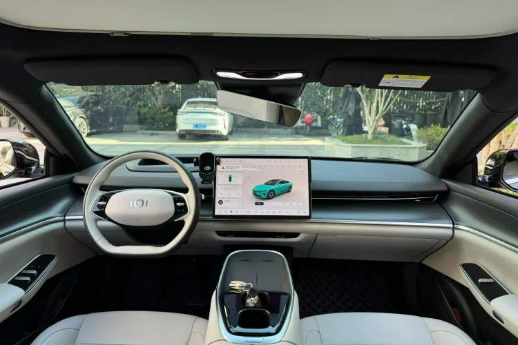 Used  A07 2025 Blue Whale Range-Extending Model 140 Elite Version
