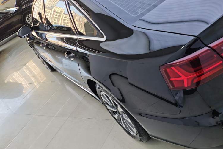 Used Audi A6L 2016 TFSI Comfort Model
