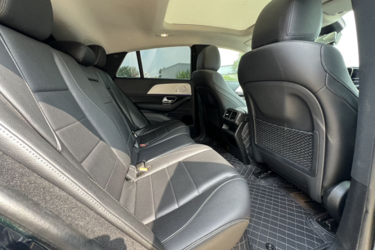 Used Mercedes-Benz GLE New Energy 2021 GLE 350 e 4MATIC Coupe SUV
