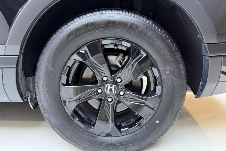 Used Honda Breeze 2021 240TURBO CVT Two-Wheel Drive Smart Enjoyment Version
