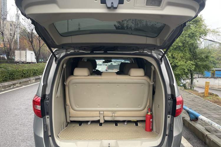 Used Buick GL8 2018 28T Comfort Model China VI Standard
