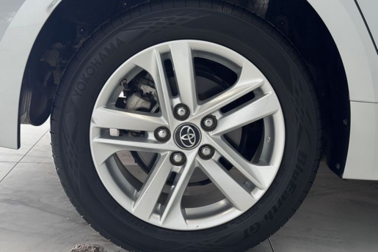 Used Toyota Levin 2021 185T CVT Luxury Edition