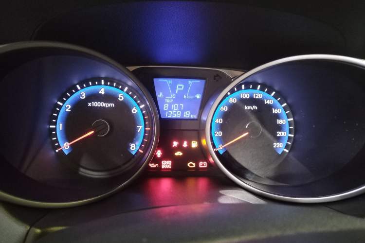 Used Hyundai ix35 2012 2.0L Automatic 4x4 Prestige Edition GLS