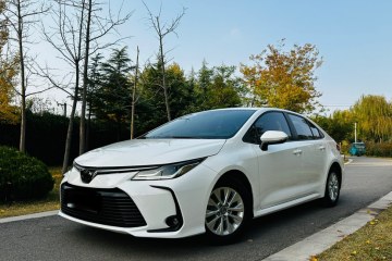 Used Toyota Corolla 2021 TNGA 1.5L CVT Pioneer Edition