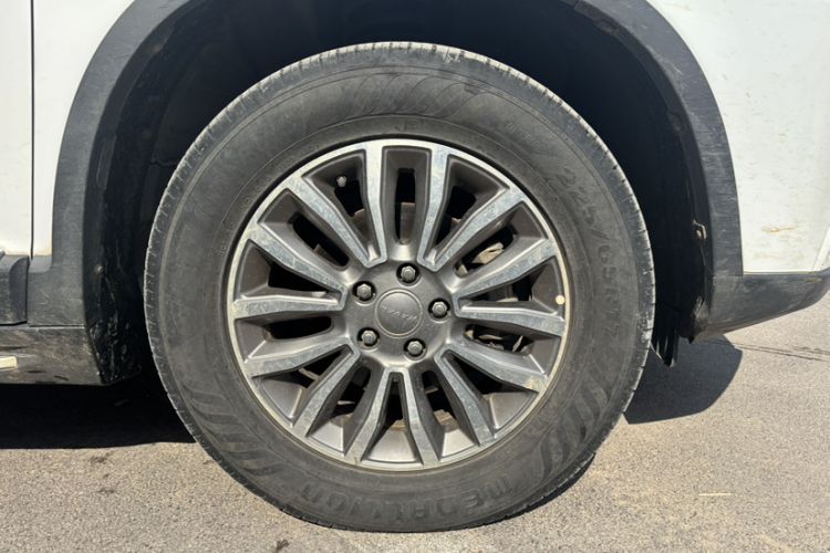 Used Haval H6 2015 Sport Edition 1.5T Automatic Two-Wheel Drive Luxury Model
