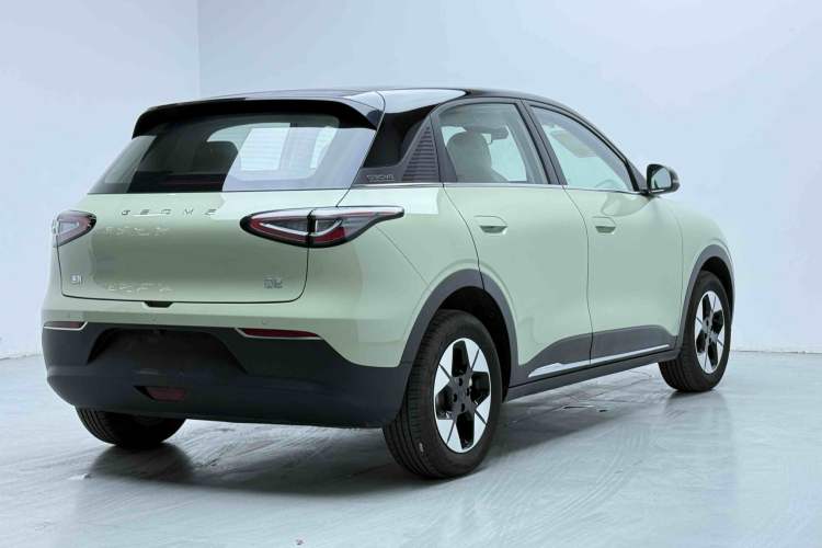 Used  Geome 2025 UP 410km Exploration+ Edition
