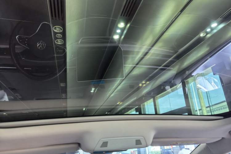 Used Volkswagen ID.7 VIZZION 2024 First Edition
