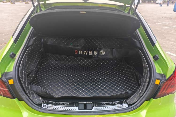 Used MG 6 New Energy 2020 1.5T Hybrid Trophy Flagship Edition
