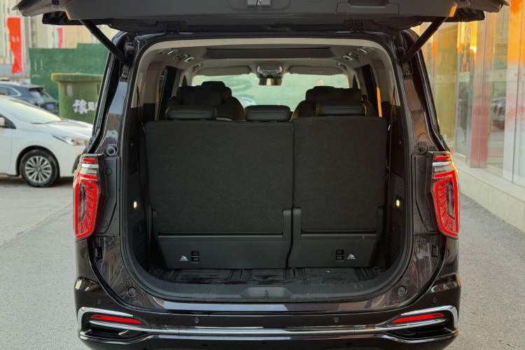 Used Hongqi HQ9 PHEV 2024 2.0T Four-Wheel Drive Luxury Edition