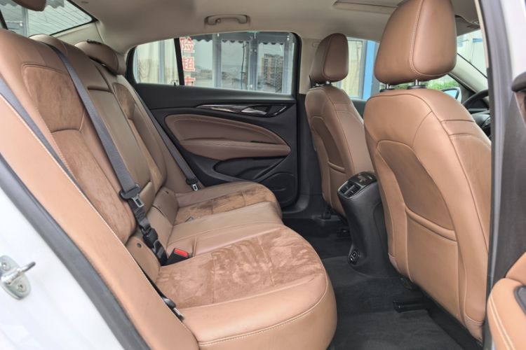 Used Buick Regal 2019 20T Elite Version China VI Standard
