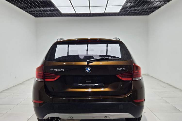 Used BMW X1 2015 sDrive18i Fashion Upgrade Edition
