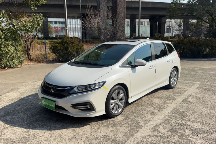 Used Honda Jade 2017 1.8L automatic Comfort version 5 seats