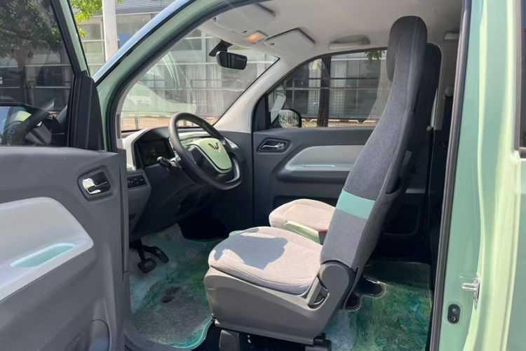 Used Wuling Hongguang MINIEV 2022 Zizai Version Lithium Iron Phosphate