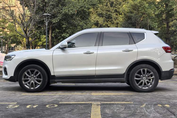 Used Haval H7 2019 2.0T Enjoyment Model China VI Standard
