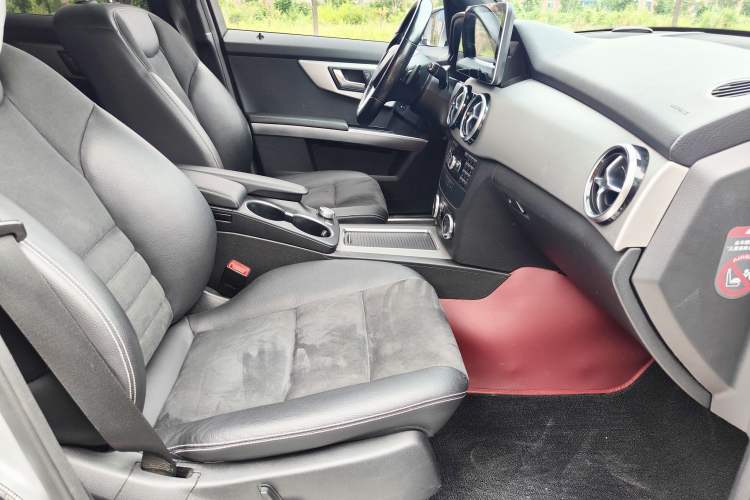 Used Mercedes-Benz GLK-Class 2014 GLK 200 Standard Model