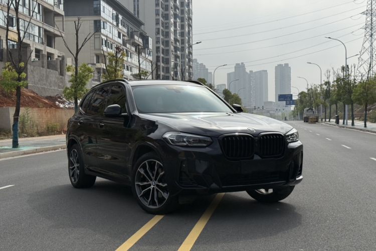 Used BMW X3 2023 Restyled xDrive30i Leading Edition M Night Sky Package