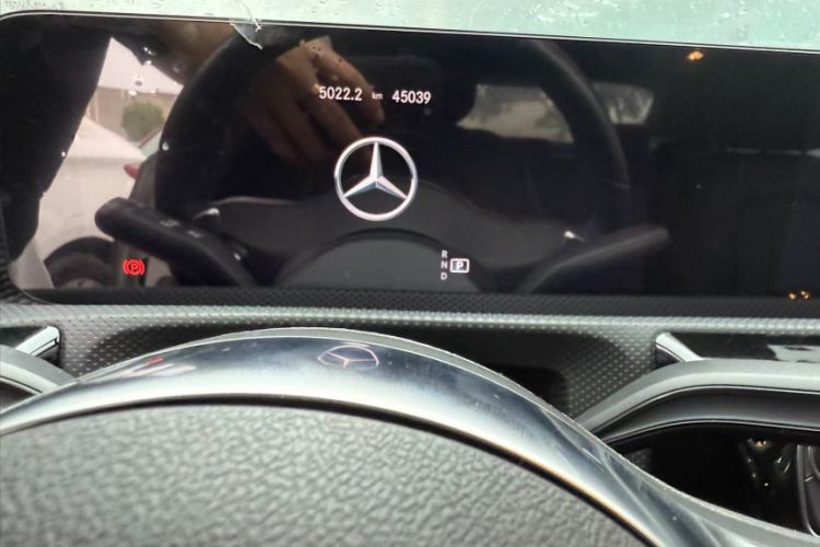 Used Mercedes-Benz A-Class 2022 Restyled A 200 L Sport Sedan Fashion Version
