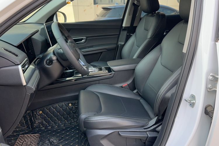 Used BYD Song Pro 2019 1.5T Automatic Elite Edition
