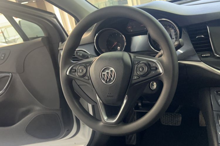 Used Buick Verano 2016 Hatchback 15S Automatic Leading Model
