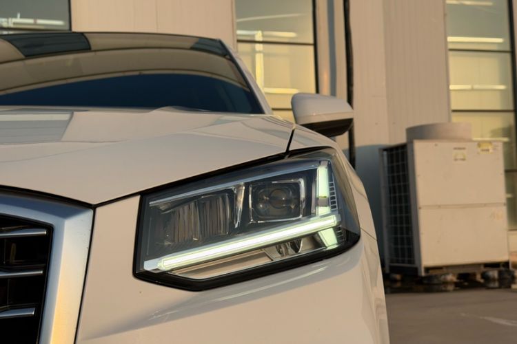 Used Audi Q2L 2018 35 TFSI Fashion Elegant Version China V
