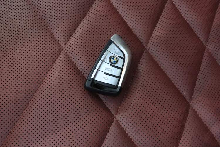 Used BMW X5 2022 Restyled xDrive 30Li Luxury Version M Sport Package
